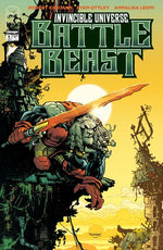 INVINCIBLE UNIVERSE BATTLE BEAST #8 CVR A RYAN OTTLEY & ANNALISA LEONI thumbnail