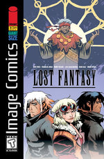 LOST FANTASY #9 CVR B MAXI DIALLO PLAY VAR thumbnail