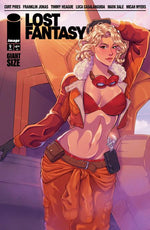 LOST FANTASY #9 CVR F KATT BLANCHETTE VAR thumbnail