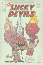 LUCKY DEVILS #9 CVR B STEEVE SEELEY & RYAN BROWNE VAR (MR) thumbnail