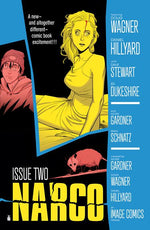 NARCO #2 (OF 5) CVR B DANIEL HILLYARD & DAVE STEWART HITCHCOCK HOMAGE VAR thumbnail
