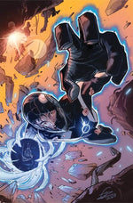 RADIANT BLACK #43 CVR B GIONA ZEFIRO VAR thumbnail