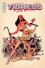 TIGRESS ISLAND #2 (OF 5) CVR A EPHK (MR) thumbnail