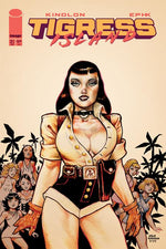 TIGRESS ISLAND #2 (OF 5) CVR D STEVE MANNION VAR (MR) thumbnail