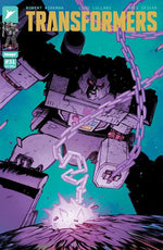 TRANSFORMERS #31 CVR B DANIEL WARREN JOHNSON & MIKE SPICER VAR thumbnail