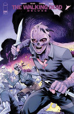 WALKING DEAD DELUXE #135 CVR C CLIFF RATHBURN CONNECTING VAR (MR) thumbnail