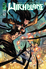 WITCHBLADE #20 CVR A GUISEPPE CAFARO & ARIF PRIANTO (MR) thumbnail