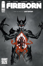 FIREBORN #1 CVR M JAE LEE VAR thumbnail