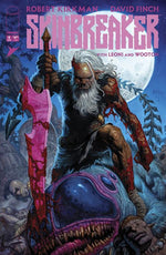 SKINBREAKER #8 CVR F DAVID FINCH & EM GIST VAR thumbnail