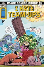 BLOOD & THUNDER #12 CVR E EJ SU I HATE FAIRYLAND TEAM UP VAR (MR) thumbnail