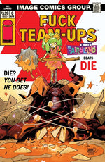 DIE LOADED #6 CVR D DAVIDE LAFUENTE I HATE FAIRYLAND TEAM UP NSFW VAR (MR) thumbnail