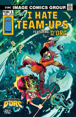 DORC #3 CVR C BRETT BEAN I HATE FAIRYLAND TEAM UP VAR thumbnail