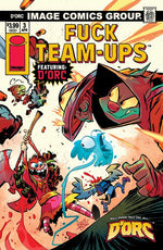 DORC #3 CVR D BRETT BEAN I HATE FAIRYLAND TEAM UP NSFW VAR thumbnail