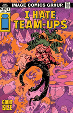 LOST FANTASY #9 CVR G VANESSA CARDINALI I HATE FAIRYLAND TEAM UP VAR thumbnail