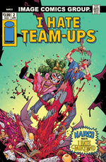 NARCO #2 (OF 5) CVR C DAN HILLYARD I HATE FAIRYLAND TEAM UP VAR thumbnail