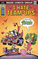 SPAWN #374 CVR C ROB DUENAS I HATE FAIRYLAND TEAM UP VAR thumbnail