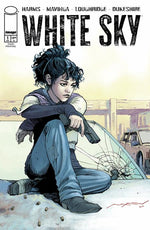 WHITE SKY #1 3RD PTG (MR) thumbnail