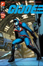 GI JOE #2 3RD PTG CVR A DOUG MAHNKE & DAVID BARON thumbnail