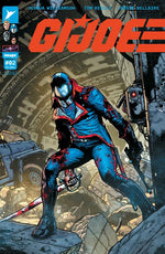 GI JOE #2 3RD PTG CVR B DOUG MAHNKE & DAVID BARON VAR thumbnail