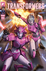 TRANSFORMERS #11 4TH PTG thumbnail