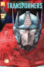 TRANSFORMERS #20 3RD PTG thumbnail