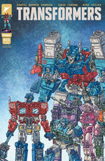 TRANSFORMERS #21 3RD PTG thumbnail