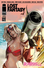 LOST FANTASY #9 2ND PTG CVR A JULIA PICCINNO thumbnail