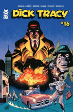 DICK TRACY #16 CVR A GERALDO BORGES MARK ENGLERT thumbnail