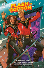 FLASH GORDON #0 CVR A JOE QUINONES thumbnail
