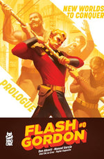 FLASH GORDON #0 CVR B MIGUEL MERCADO VAR thumbnail