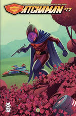 GATCHAMAN #17 CVR A INAKI MIRANDA thumbnail
