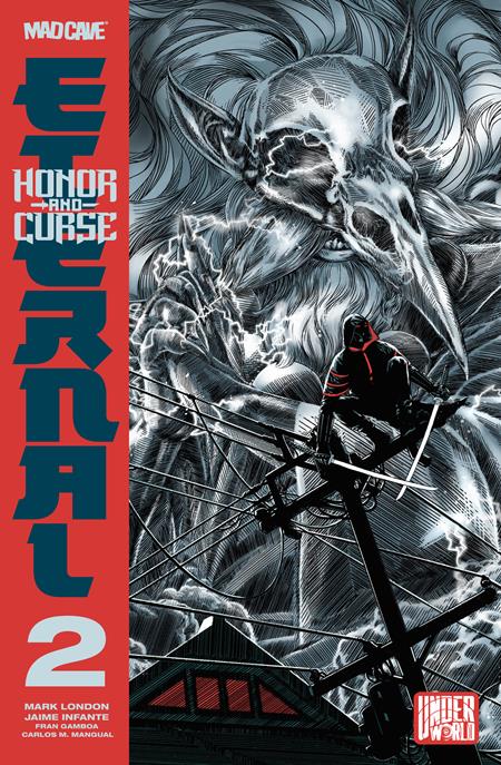 HONOR AND CURSE ETERNAL #2 (OF 12) CVR B JASON MASTERS