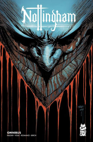 NOTTINGHAM OMNIBUS TP (MR)