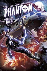 PHANTOM VS THE SKY BAND #1 (ONE SHOT) CVR A FEDERICO SABBATINI thumbnail