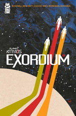 PLANET ATMOS EXORDIUM #1 (OF 9) CVR C DAVE JOHNSON VAR thumbnail