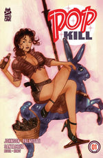 POP KILL #1 (ONE SHOT) SEASONAL FLAVORS EASTER THEMED (MR) thumbnail