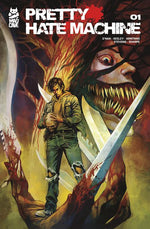 PRETTY HATE MACHINE #1 (OF 5) CVR A TODOR HRISTOV thumbnail