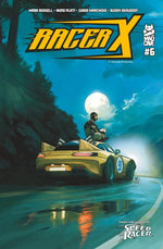 RACER X #6 (OF 8) CVR A FRANCESCO TOMASELLI thumbnail