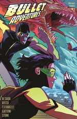 BULLET ADVENTURES #7 CVR B ANDRE RISSO FRANCESCA CITTARELLI VAR thumbnail