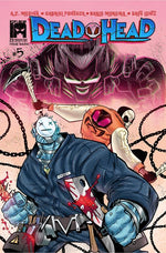 DEAD HEAD #5 CVR A GABRIEL FONSECA (MR) thumbnail