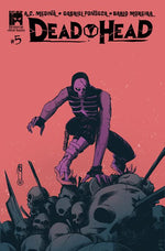 DEAD HEAD #5 CVR B¬†JOSEPH SCHMALKE¬†VAR (MR) thumbnail