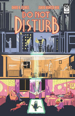 DO NOT DISTURB #3 (OF 4) CVR B¬†DAVID R FLORES MICHAEL NELSEN¬†VAR thumbnail