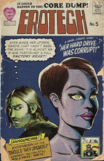 EROTECH #5 (OF 5) (MR) thumbnail