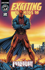 EXCITING COMICS #58 thumbnail