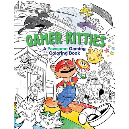 GAMER KITTIES TP