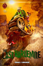 LAST HARLEMITE #1 (OF 4) thumbnail