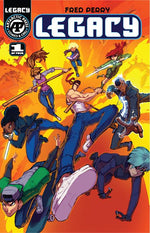 LEGACY THE FINAL CHAPTER #1 (OF 5) thumbnail