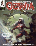 OCTAVIA MAGAZINE #2 (MR) thumbnail