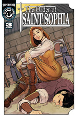 ORDER OF SAINT SOPHIA #3 (OF 4) thumbnail
