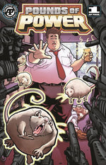 POUNDS OF POWER #1 (OF 4) thumbnail